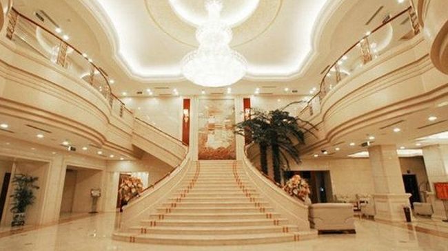 Liaoyang Hotel Wnętrze zdjęcie