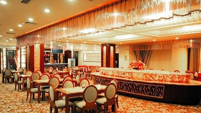 Liaoyang Hotel Restauracja zdjęcie