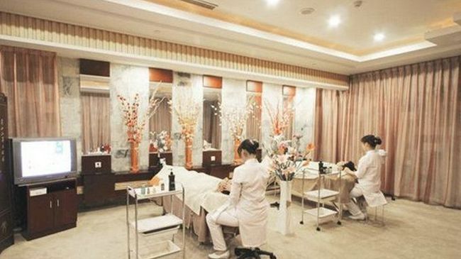 Liaoyang Hotel Zewnętrze zdjęcie